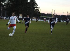 Starkville Academy boys soccer clinches playoff spot with win at Heritage Academy