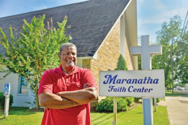 In remembrance: Maranatha founder, pastor led fight for Kerr-McGee compensation, redevelopment