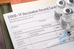 Seniors over 75 can now make appointment to receive COVID vaccine