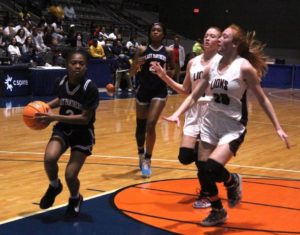 Experience proves crucial for West Lowndes in semifinal win over Biggersville