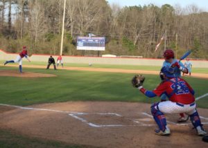 Ketchum if you can: Pair of Heritage Academy pitchers leads Patriots to doubleheader sweep of Winston Academy