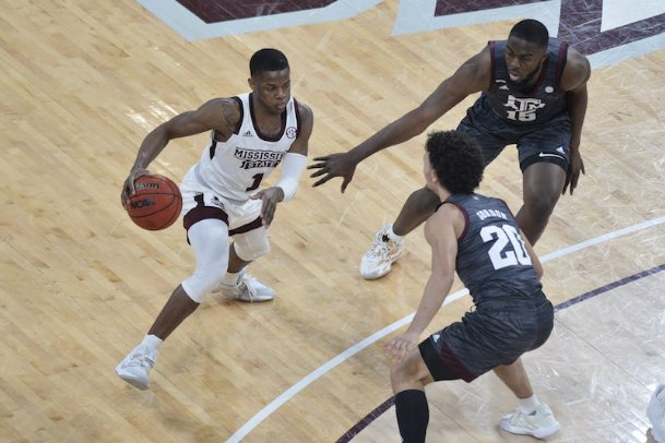 Pressed out: Mississippi State can’t convert at buzzer, drops one-point affair to Texas A&M