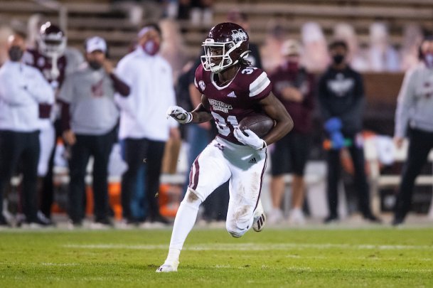 Live updates: Mississippi State football takes on NC State at Davis Wade Stadium