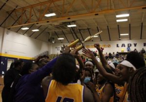 Prep basketball: Columbus High girls, New Hope boys claim Region 2-5A championships