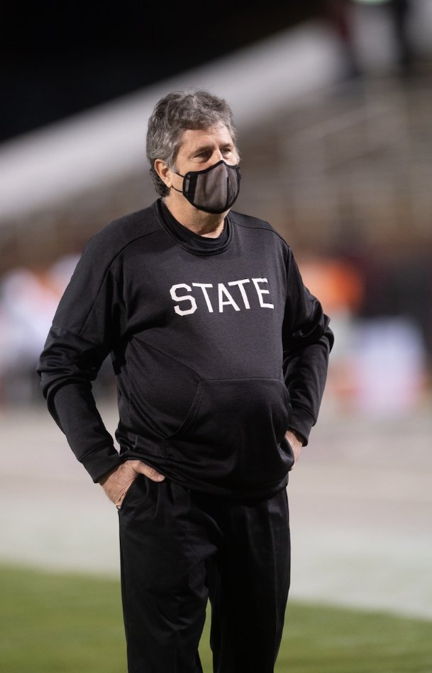 Mississippi State’s Mike Leach unloads on uncertainties and struggles of 2020 season in lengthy rant