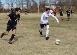 Prep soccer: MSMS blanks Yazoo County for pair of senior day wins