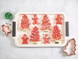 Add fruity flavor and fun to holiday desserts