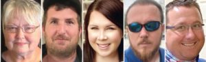 One mayoral, four alderman candidates join Caledonia races