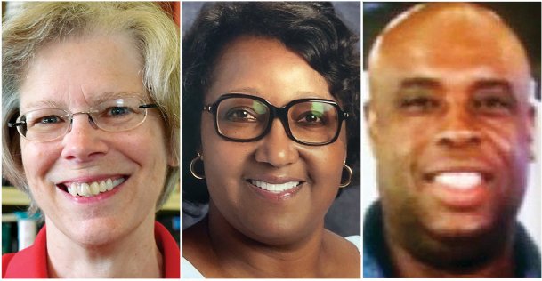 Shumake, two others apply for CMSD board