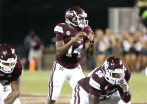 A Q&A with former MSU quarterback Jalen Mayden