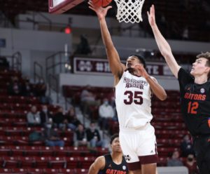 Tolu Smith carries Mississippi State to narrow victory over Florida