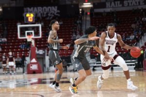 Mississippi State men’s basketball game with Auburn postponed to Thursday