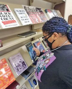 ‘We need to talk’: Libraries help inspire conversations about race relations during Black History Month