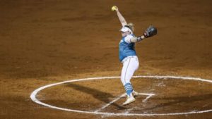 Emily Williams strikes out 10 as Mississippi State softball shuts out Memphis to head into SEC play