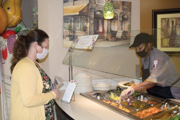 MUW offers allergen-free, health-focused dining options