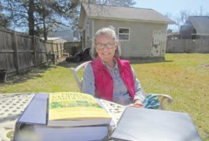 Monday Profile: From ‘brown thumb’ to Master Gardener