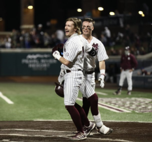 No. 3 Mississippi State drills Grambling State to open five-game week