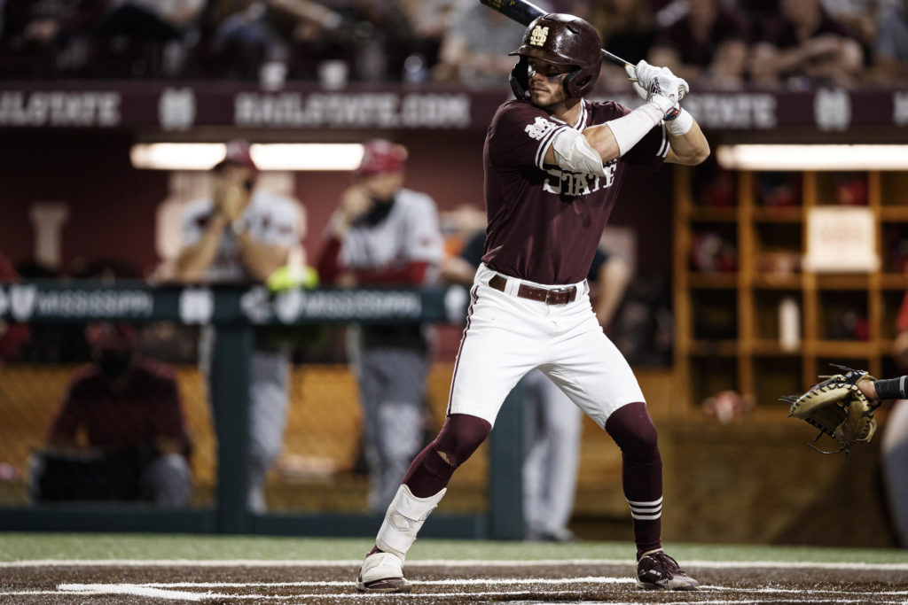 What's happened to Mississippi State Bulldogs baseball's Sunday