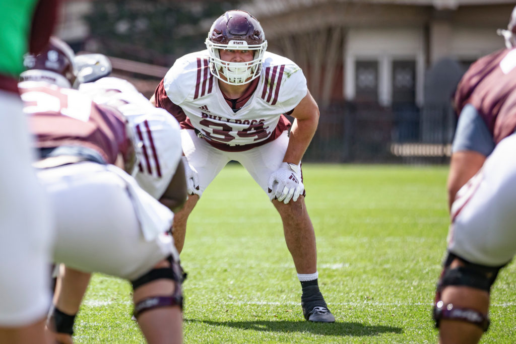 Mississippi State football notebook: Sherman Timbs acclimating to new position