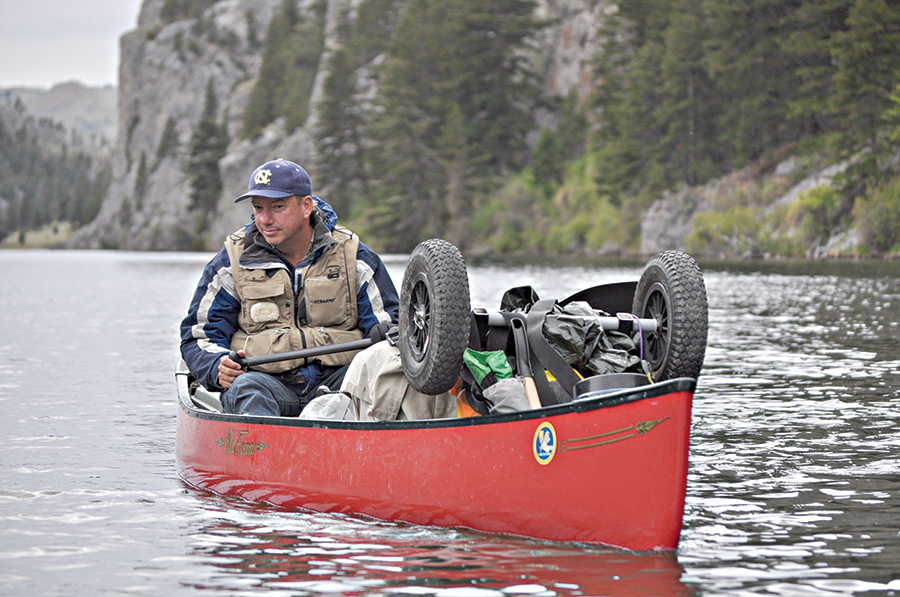 Partial to Home: The peripatetic paddler - The Dispatch