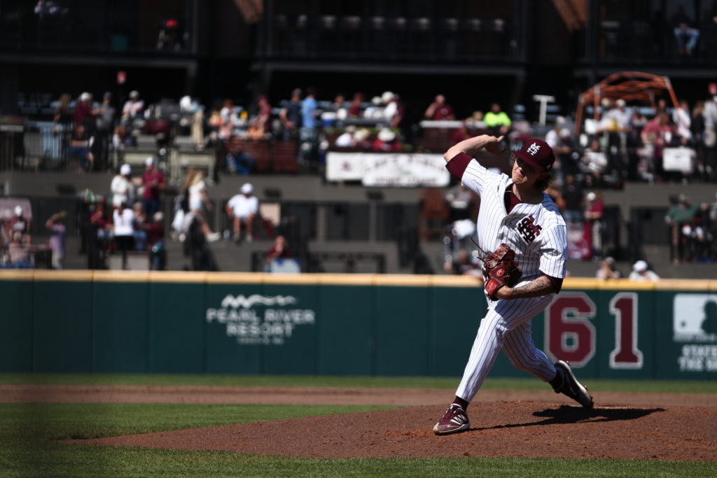 Mississippi State baseball completes sweep of Kentucky The Dispatch