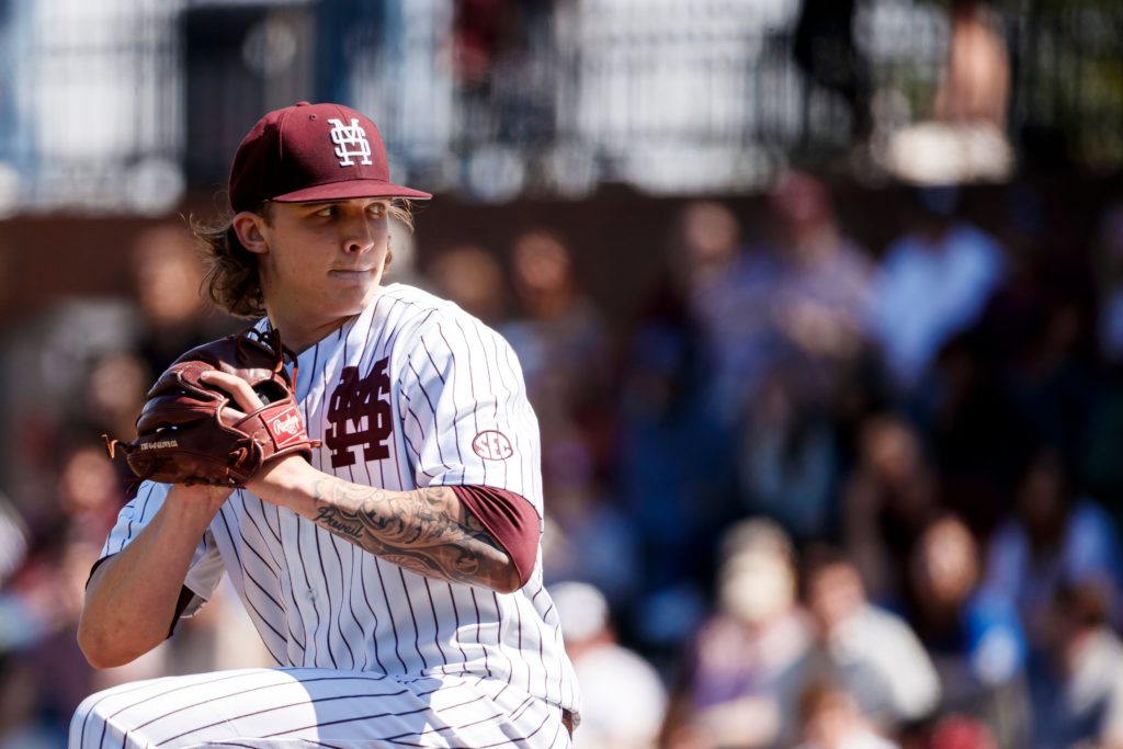 Mississippi State baseball notebook: Jordan, Fristoe finding success; Hatcher struggling at the ...