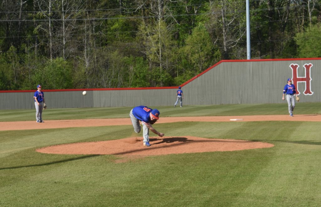 Prep baseball roundup: Starkville Academy sweeps doubleheader at Heritage Academy