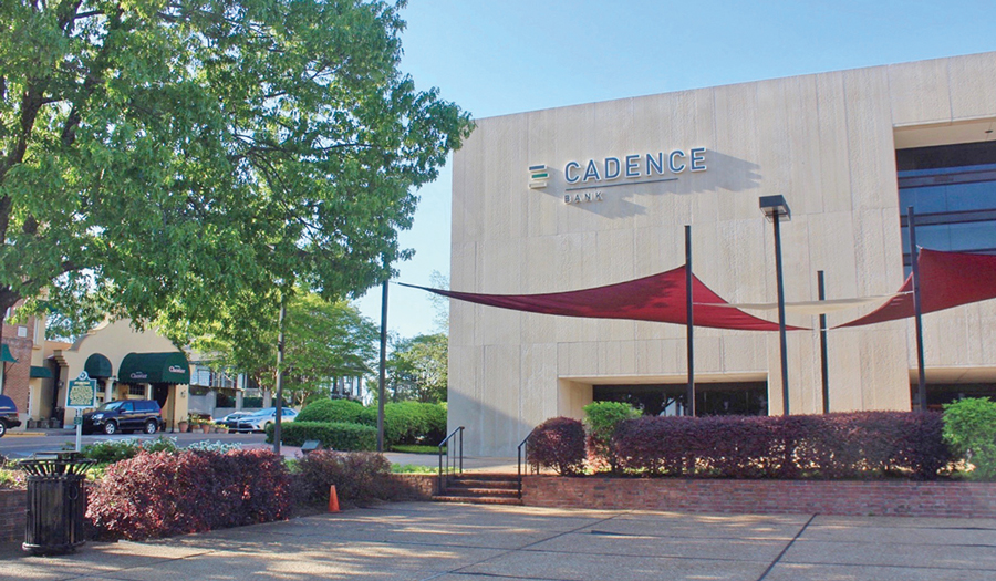 BancorpSouth, Cadence banks enter into merger agreement