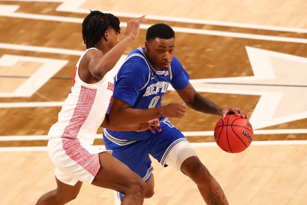 Mississippi State lands Memphis transfer D.J. Jeffries