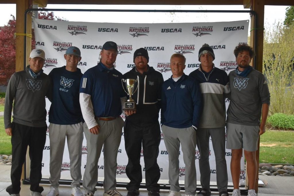 MUW men’s golf places second at USCAA National Invitational