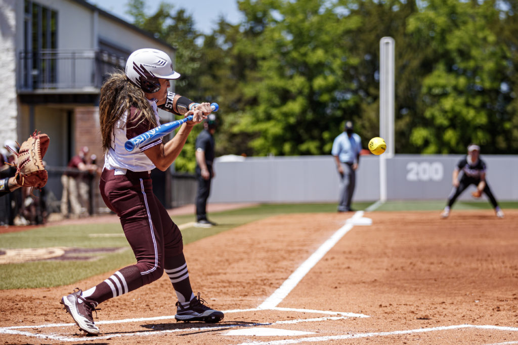 Six-run first inning leads Mississippi State softball over South Carolina