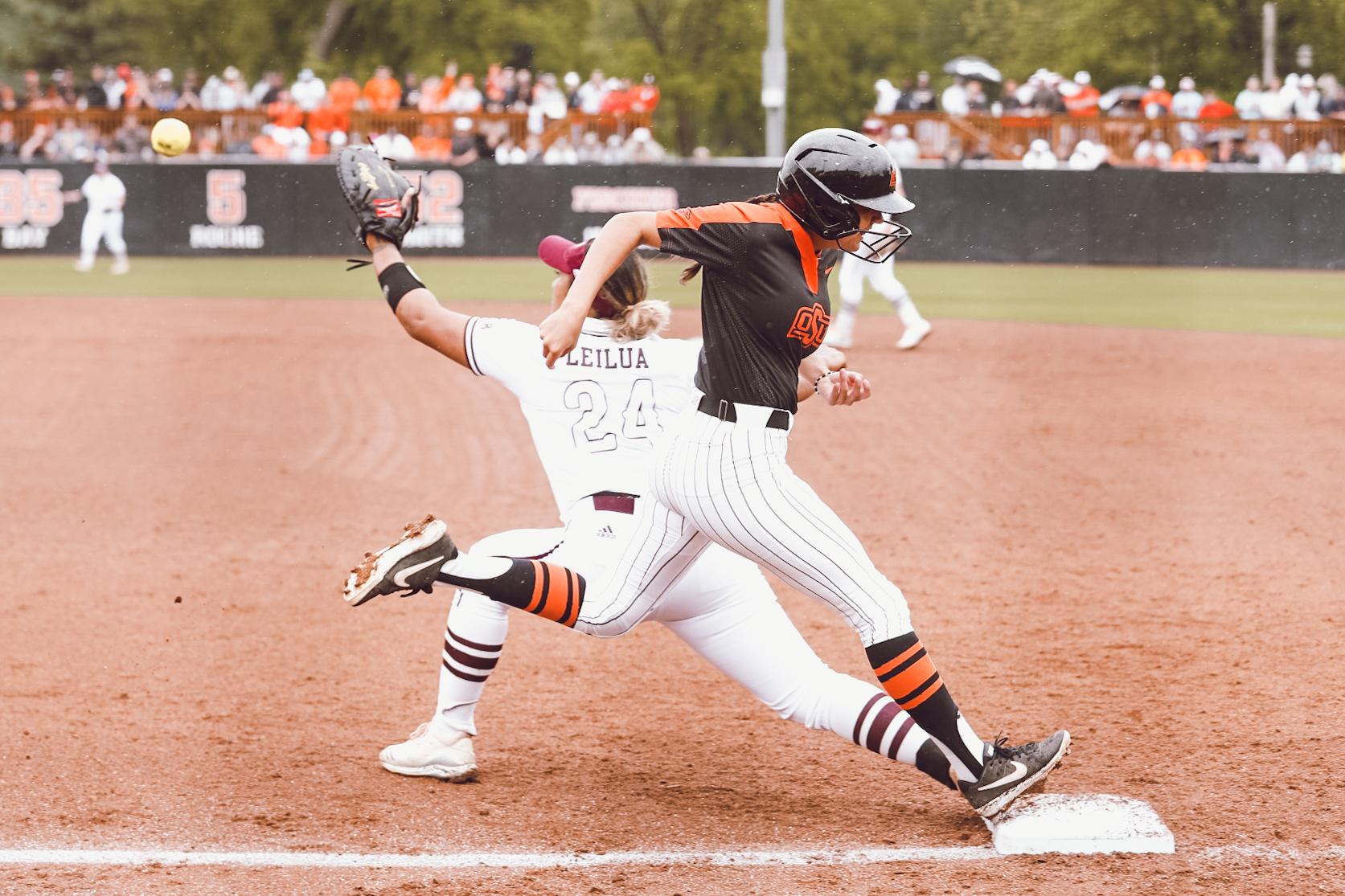 Mississippi State Softball Made The Ncaa Tournament Again Next Up Hosting A Regional At Nusz Park The Dispatch