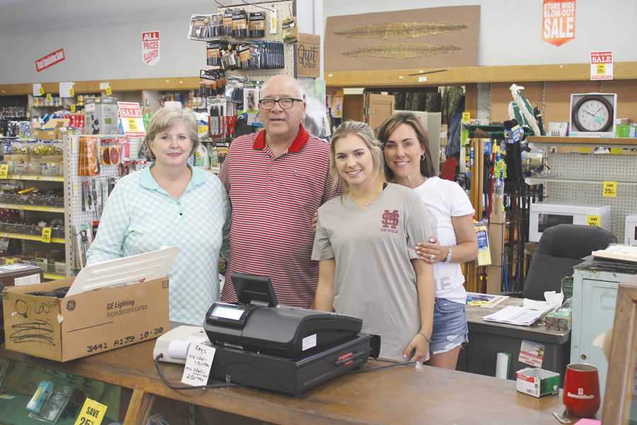 Hanging up his hammer: West Point hardware store closing after 75 years as owner decides to retire