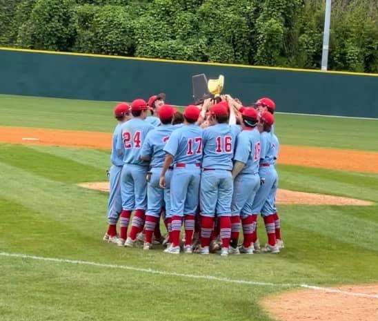 Pickens Academy baseball wins AISA Class A championship