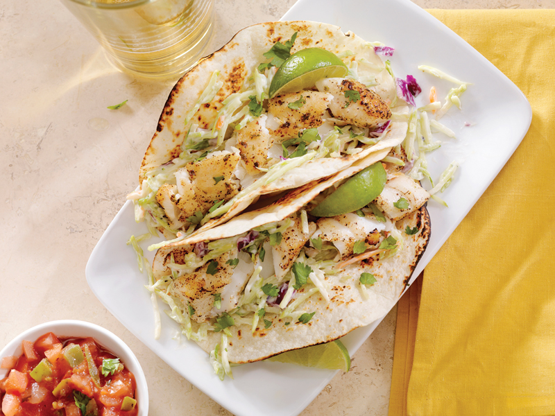 Butter Together: Fishing for a crowd pleaser? Try these tacos.