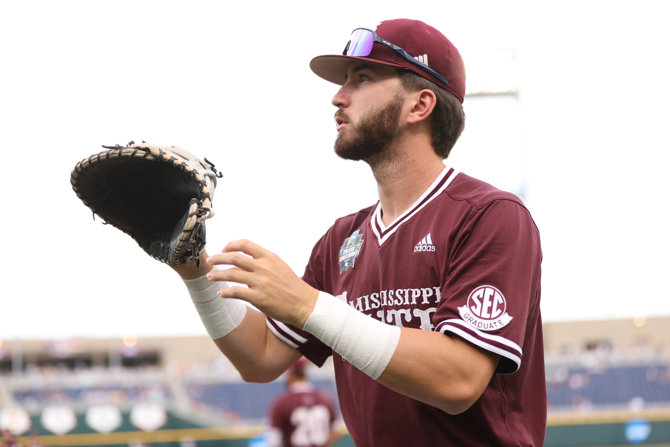 Mississippi State baseball's Tanner Allen named SEC player of the year -  The Dispatch