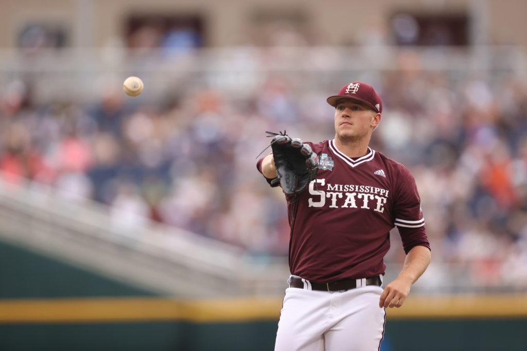 Mississippi State prepares for rematch with Vanderbilt in all-SEC College World Series final