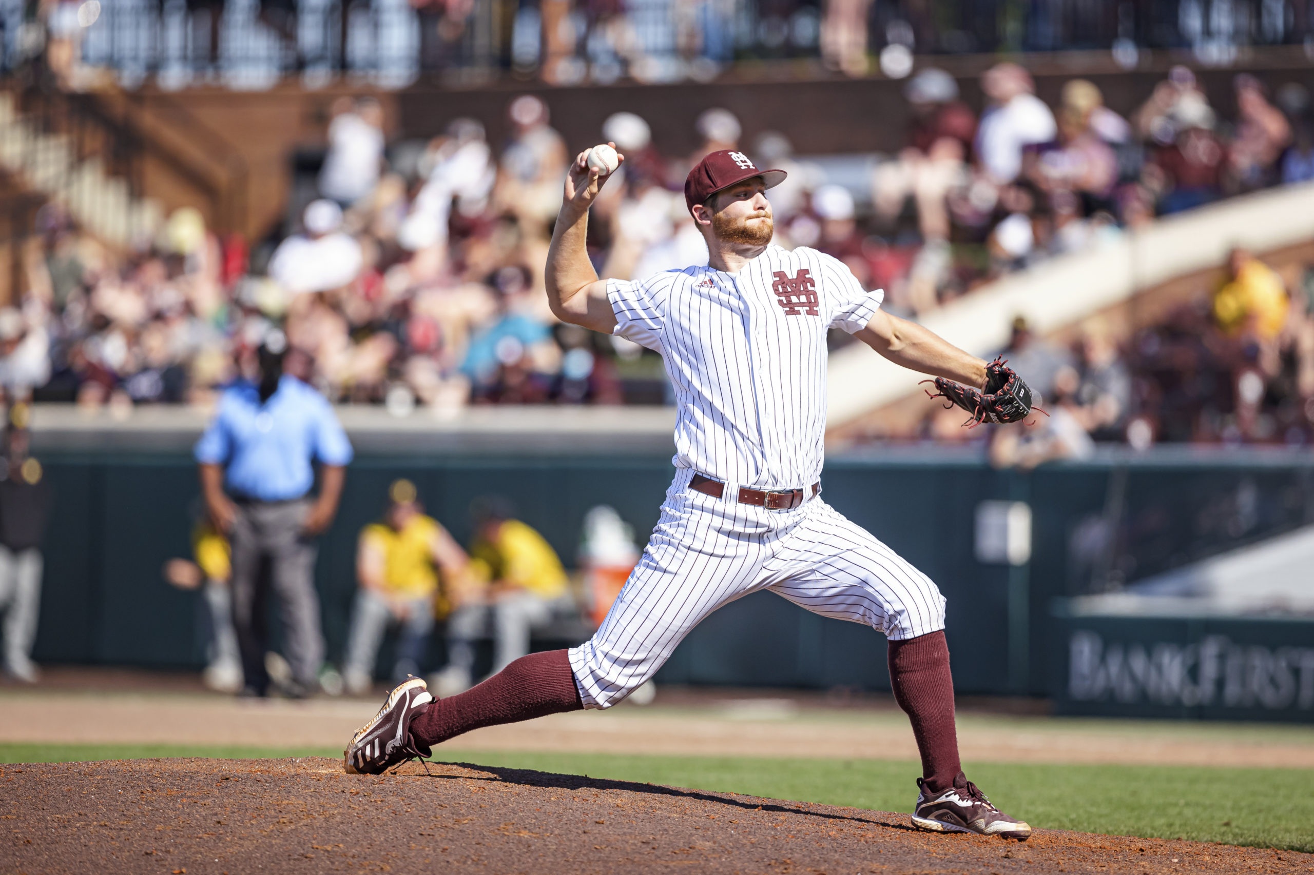 Stone Simmons - Baseball - Mississippi State