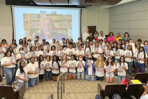 MSU welcomes high school students from rural districts for advanced physics, computer science program