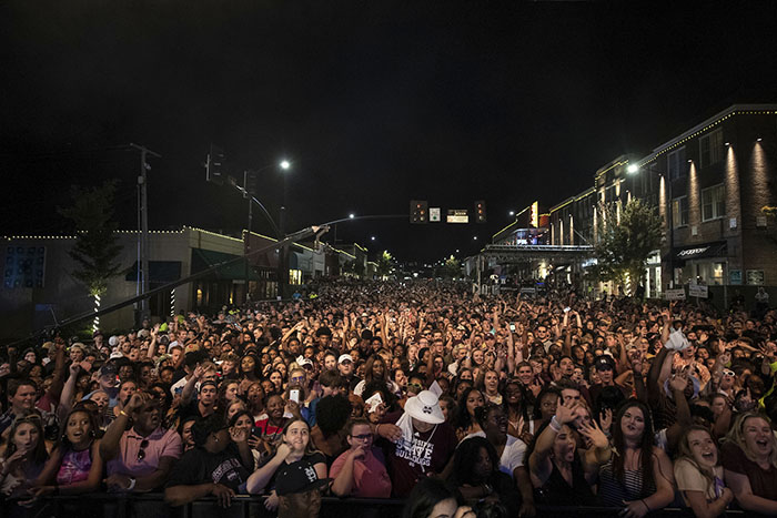 Bulldog Bash returns this fall to downtown