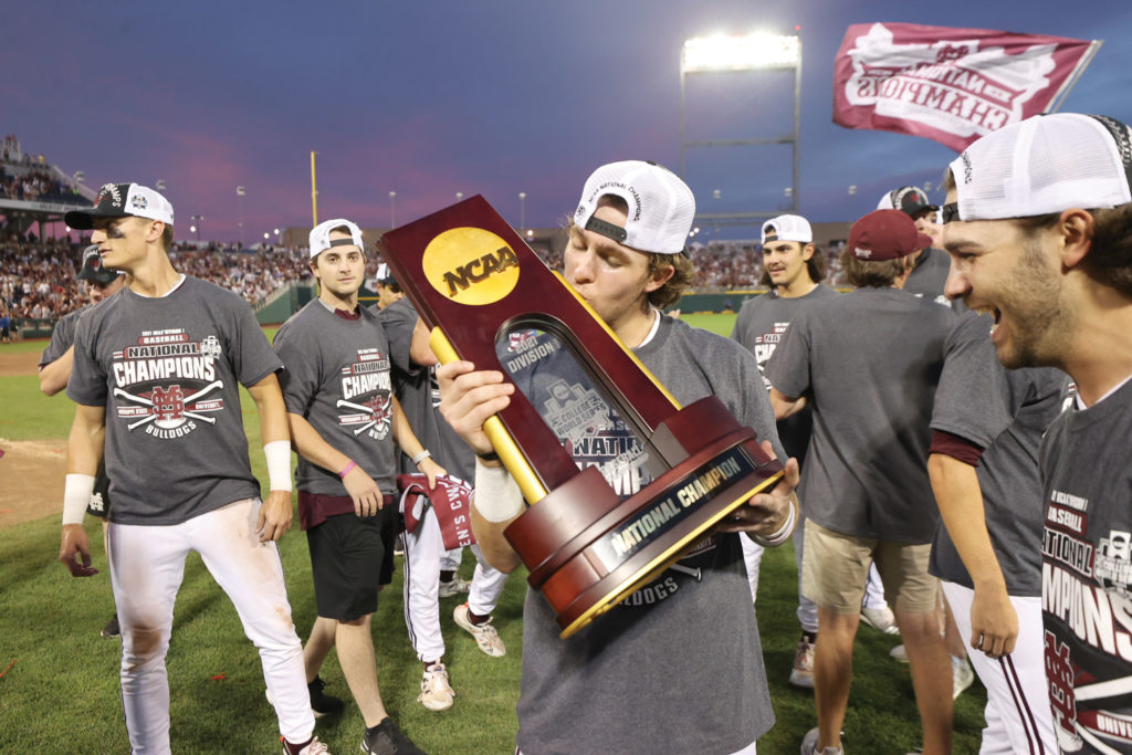 Vanderbilt defeats Mississippi State, one win away from title