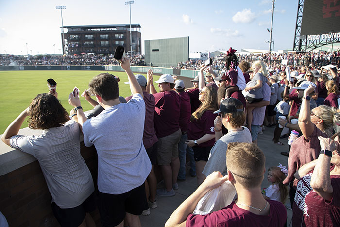 Tennessee baseball's 2022 SEC schedule announced