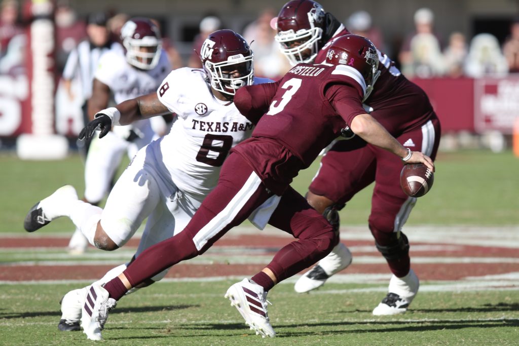 Scouting the Schedule, Game 5: Mississippi State pulls into College Station to face Texas A&M