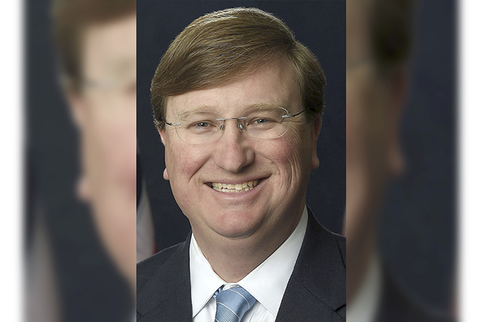 Gov. Reeves justifies omitting volleyball stadium from welfare lawsuit, equivocates on legality of expenditure