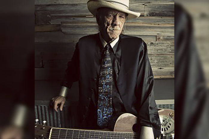 Blues icon Watermelon Slim coming to Columbus Arts Council Friday