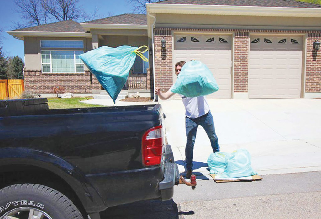 Private, Uber-style company to bring curbside recycling back to Starkville