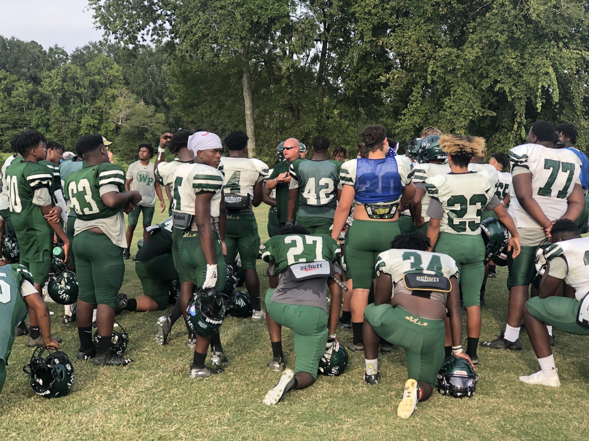 Prep Football Game Of The Week West Point At Noxubee County The Dispatch Prep Football Game Of The Week West Point At Noxubee County The Dispatch