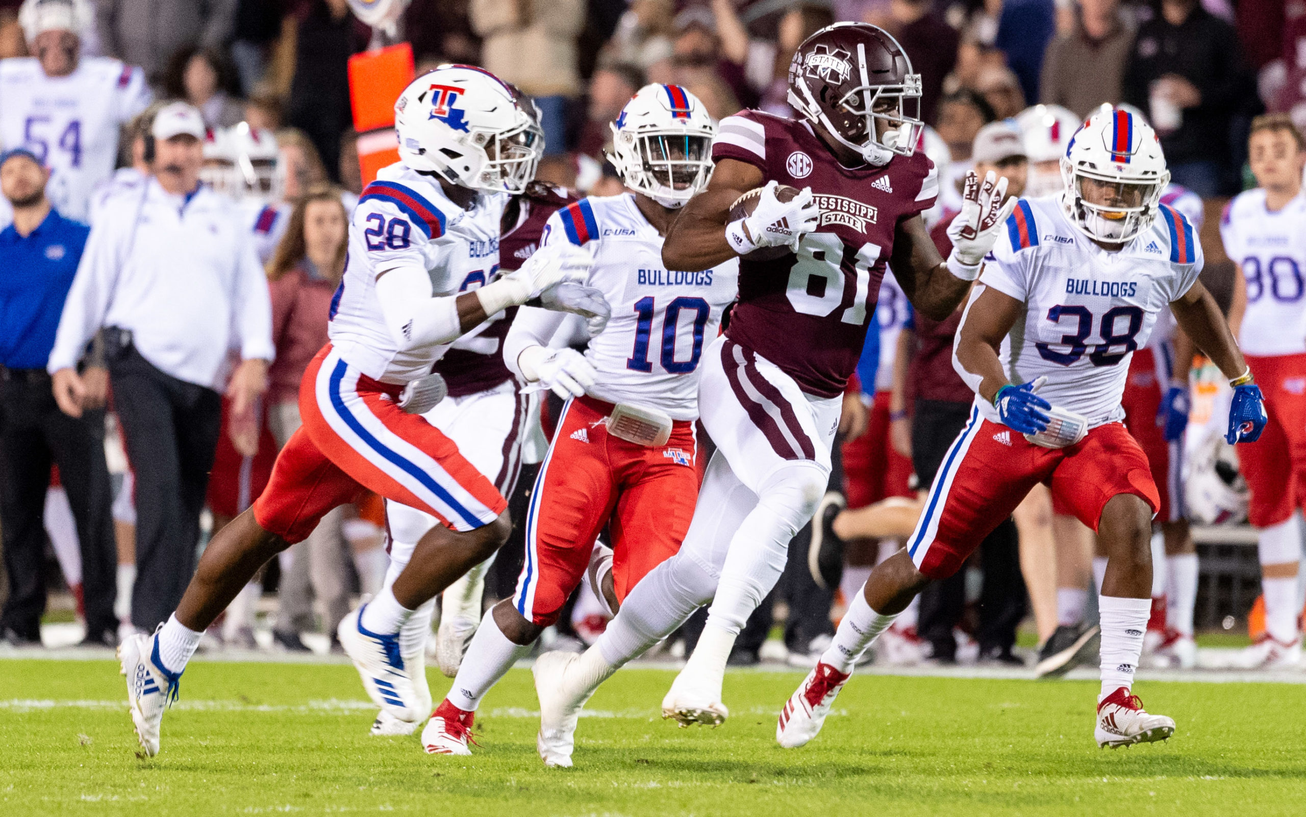 Louisiana Tech Bulldogs News - College Football