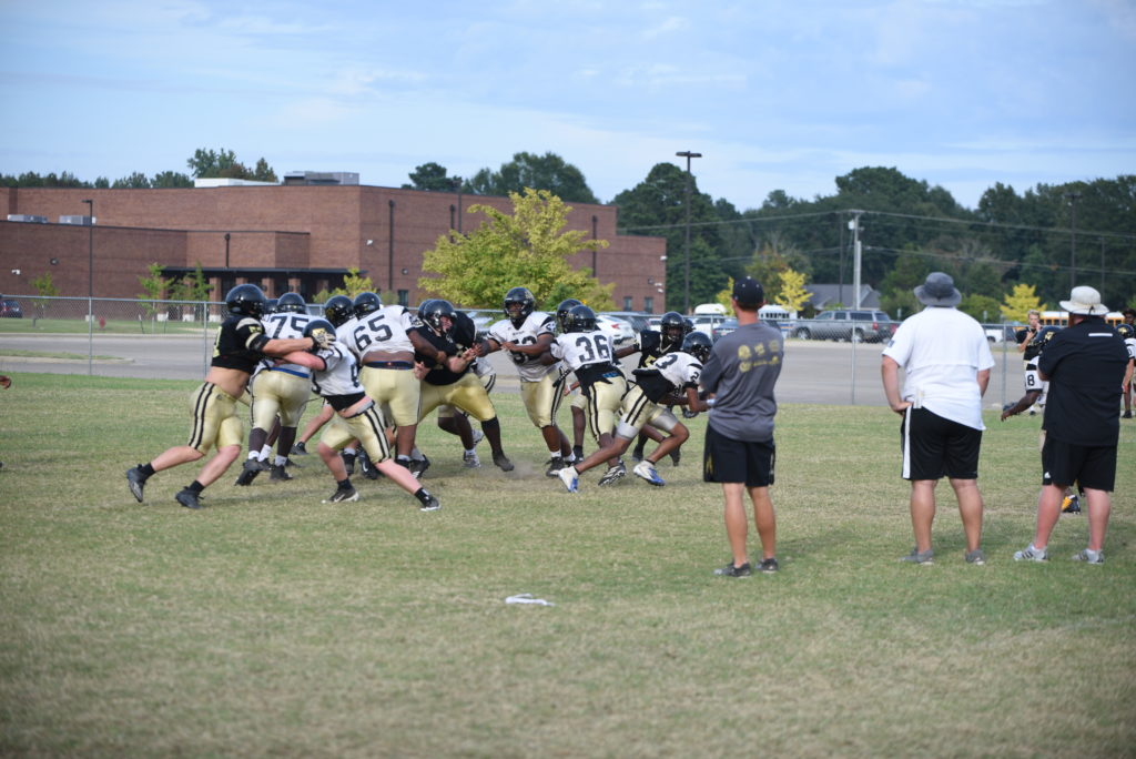 Prep Football Game Of The Week New Hope At West Point The Dispatch Prep Football Game Of The Week New Hope At West Point The Dispatch