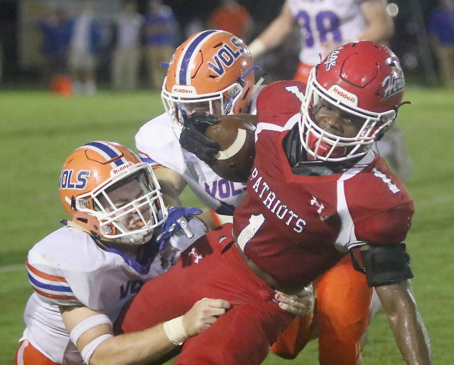 Game of the week Starkville Academy football hosts Jackson Academy in